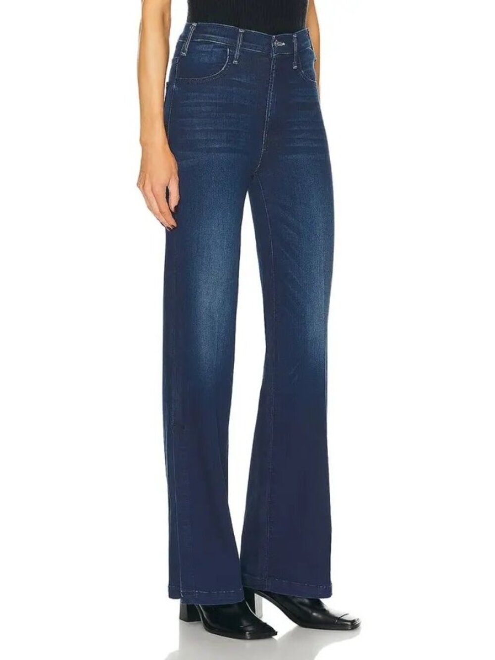 MOTHER The Hustler Sidewinder Tongue and Chic Wash 29